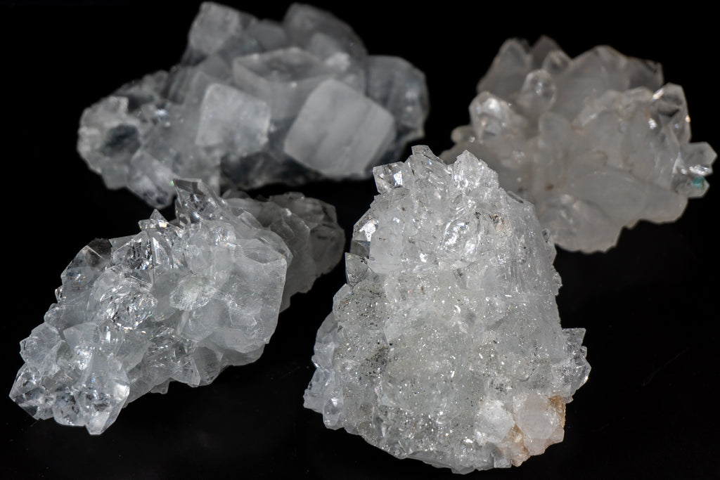 Amphibole Quartz